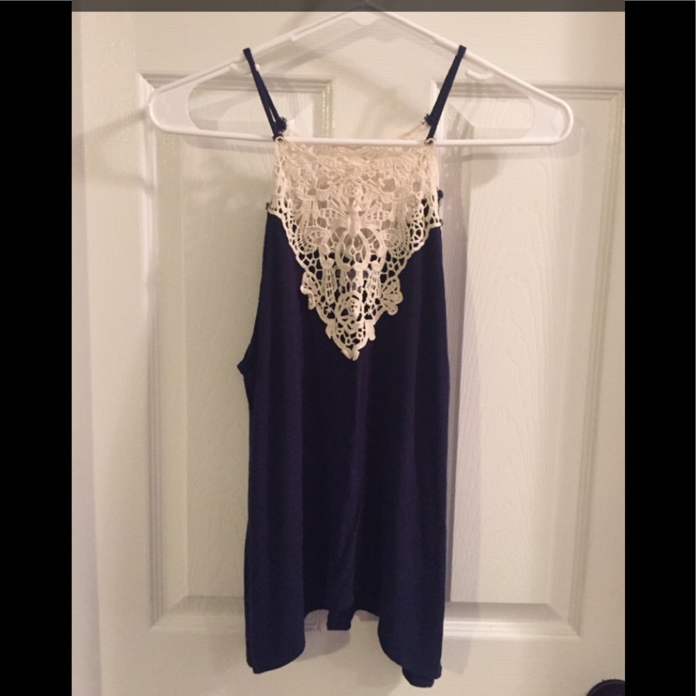 Charlotte Russe tank